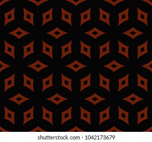Stylish geometric background. Abstract seamless pattern. Vector illustration.