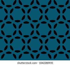 Stylish geometric background. Abstract seamless pattern. Vector illustration.