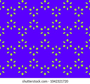 Stylish geometric background. Abstract seamless pattern. Vector illustration.