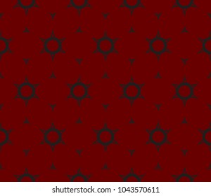 Stylish geometric background. Abstract seamless pattern. Vector illustration.