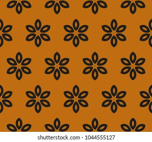 Stylish geometric background. Abstract seamless pattern. Vector illustration.