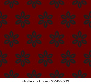 Stylish geometric background. Abstract seamless pattern. Vector illustration.