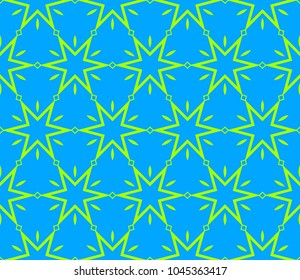 Stylish geometric background. Abstract seamless pattern. Vector illustration.