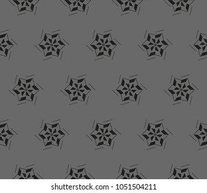 Stylish geometric background. Abstract seamless pattern. Vector illustration.