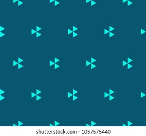 Stylish geometric background. Abstract seamless pattern. Vector illustration.