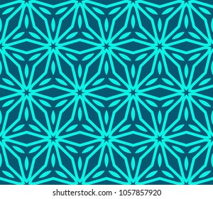 Stylish geometric background. Abstract seamless pattern. Vector illustration.