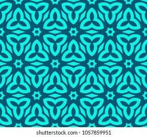 Stylish geometric background. Abstract seamless pattern. Vector illustration.