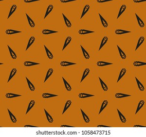 Stylish geometric background. Abstract seamless pattern. Vector illustration.