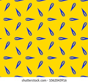 Stylish geometric background. Abstract seamless pattern. Vector illustration.