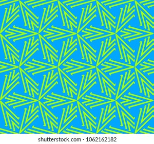 Stylish geometric background. Abstract seamless pattern. Vector illustration.