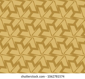 Stylish geometric background. Abstract seamless pattern. Vector illustration.