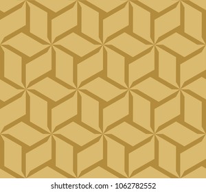 Stylish geometric background. Abstract seamless pattern. Vector illustration.