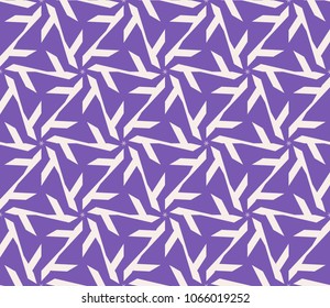 Stylish geometric background. Abstract seamless pattern. Vector illustration.