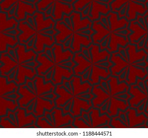 Stylish geometric background. Abstract seamless pattern. Vector illustration.