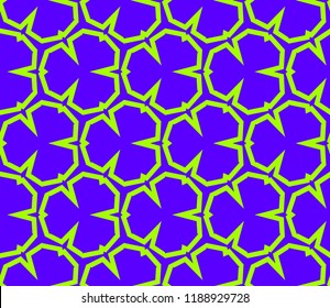 Stylish geometric background. Abstract seamless pattern. Vector illustration.