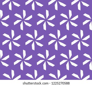 Stylish geometric background. Abstract seamless pattern. Vector illustration.