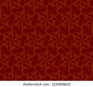 Stylish geometric background. Abstract seamless pattern. Vector illustration.
