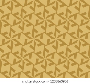 Stylish geometric background. Abstract seamless pattern. Vector illustration.