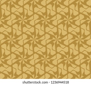 Stylish geometric background. Abstract seamless pattern. Vector illustration.