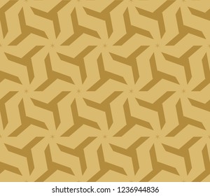 Stylish geometric background. Abstract seamless pattern. Vector illustration.
