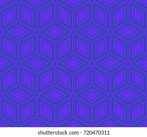 Stylish geometric background. Abstract seamless pattern. Vector illustration.