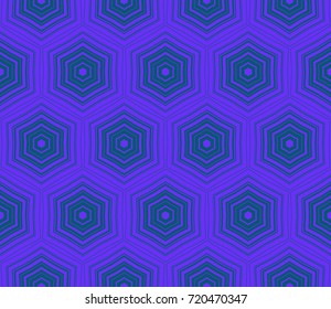 Stylish geometric background. Abstract seamless pattern. Vector illustration.