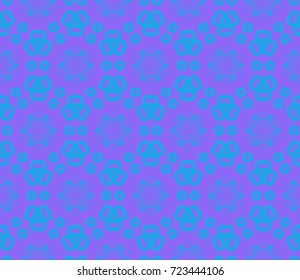 Stylish geometric background. Abstract seamless pattern. Vector illustration.