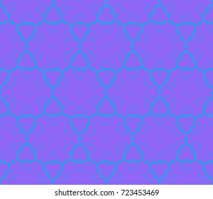 Stylish geometric background. Abstract seamless pattern. Vector illustration.