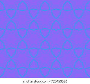 Stylish geometric background. Abstract seamless pattern. Vector illustration.
