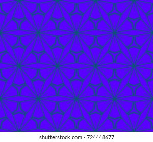 Stylish geometric background. Abstract seamless pattern. Vector illustration.
