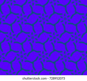 Stylish geometric background. Abstract seamless pattern. Vector illustration.