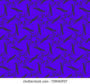 Stylish geometric background. Abstract seamless pattern. Vector illustration.