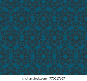 Stylish geometric background. Abstract seamless pattern. Vector illustration.