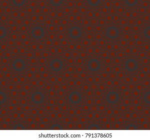 Stylish geometric background. Abstract seamless pattern. Vector illustration.