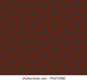 Stylish geometric background. Abstract seamless pattern. Vector illustration.