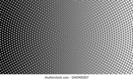 stylish geometric black and white abstract background for interior design, advertising, screen saver, covers, walls. vector sketch