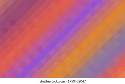 Stylish geometric different colors vector blurred background in
abstract style of rectangles. Original background for brand book