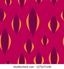 Stylish geometric patterns . Fashionable texture, background