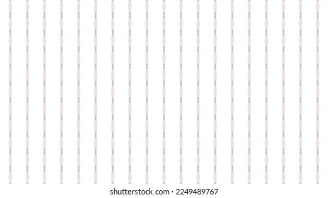 Stylish and geometric seamless pattern background vector material. Wide size. (16 to 9)