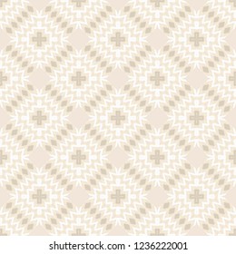 Stylish Geometric Texture. Repeating Background with Chaotic Forms.Vector Ornament. For Design, Wallpaper, Fashion, Print, Scrapbook Paper