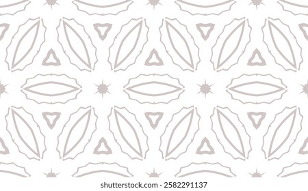 Stylish geometric texture. Repeating background with chaotic lines.Vector illustration. For design, wallpaper, fashion, ornament print.