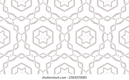Stylish geometric texture. Repeating background with chaotic lines.Vector illustration. For design, wallpaper, fashion, ornament print.