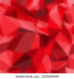 Stylish geometric vector background. Presentation template. Layout for advertising. Banner. Magazine cover, brochures and more. hexagons.