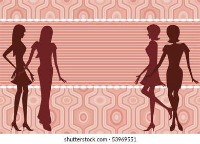 Stylish girl