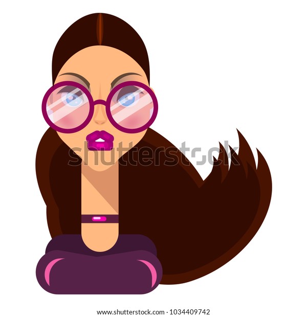 10+ Mejor Para Girl Cartoon Characters With Glasses And Brown Hair