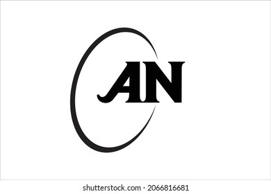 .Stylish graceful monogram , Elegant line art logo design in Art Nouveau Style and Set template letters to create monograms of two letters