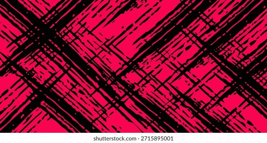 Elegante gradiente rosa punto círculo halo fondo Línea Vector Forma de punto en ángulo diagonal, Eps.10