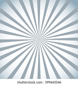 Stylish Grey Abstract Starburst Sunburst Background Stock Vector ...