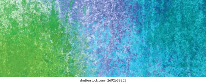 Fundo grunge elegante com um padrão abstrato suave e sobreposição artística