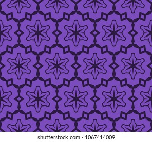 Stylish gStylish geometric texture. Repeating background with chaotic lines.Vector illustration. For design, wallpaper, fashion, print.